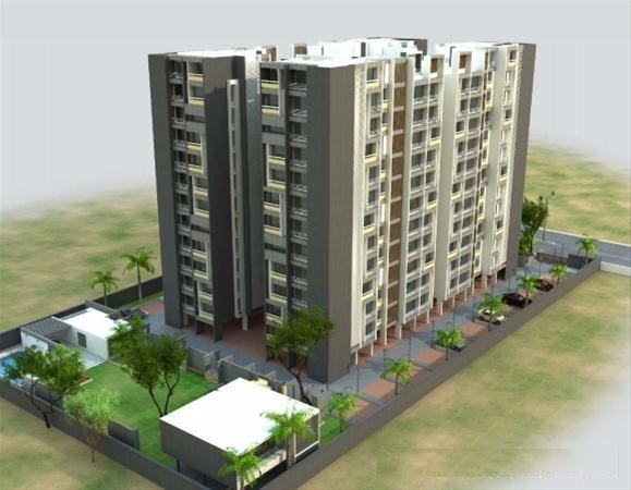 Goyal Riviera One - Prahlad Nagar - Ahmedabad Image