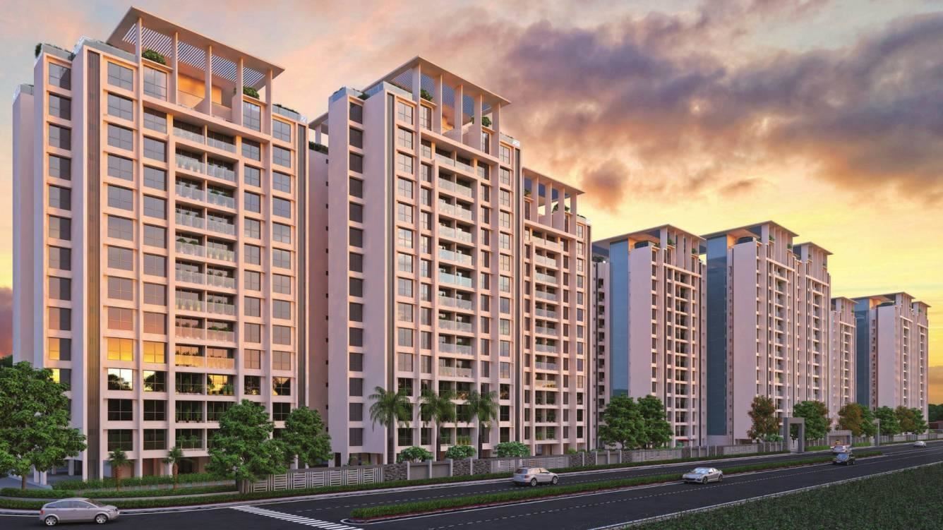 Pacifica North Enclave - SG Highway - Ahmedabad Image