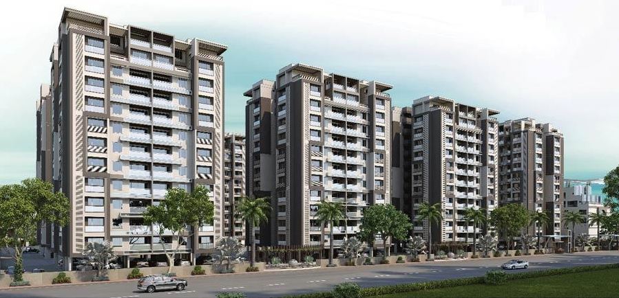 Sangani Shaligram Lakeview - SG Highway - Ahmedabad Image