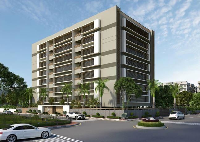 Shilp Blossom Luxuria - SG Highway - Ahmedabad Image