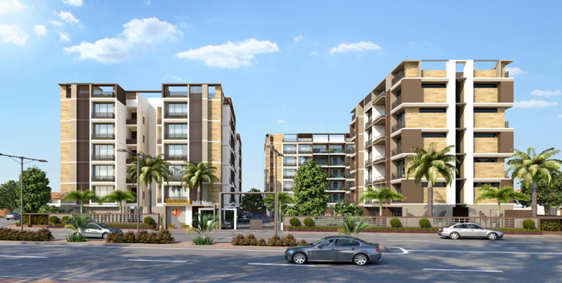 Shree Sadhi Krupa Infrastructure Vrundavan Royal - Chandkheda - Ahmedabad Image