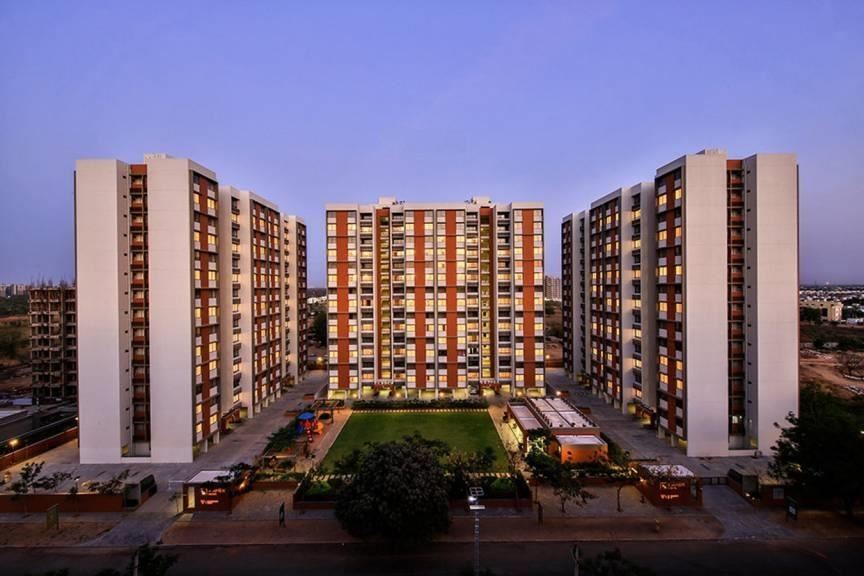 Vishwanath Maher Homes - SG Highway - Ahmedabad Image