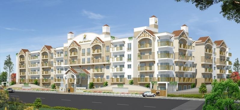 Ahad Meadows - Sarjapur Road - Bangalore Image