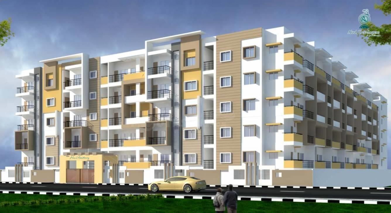 Akul Residency - Varthur - Bangalore Image