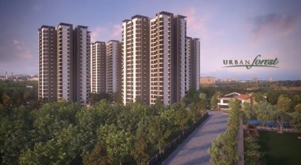 Alembic The Urban Forest - Whitefield - Bangalore Image