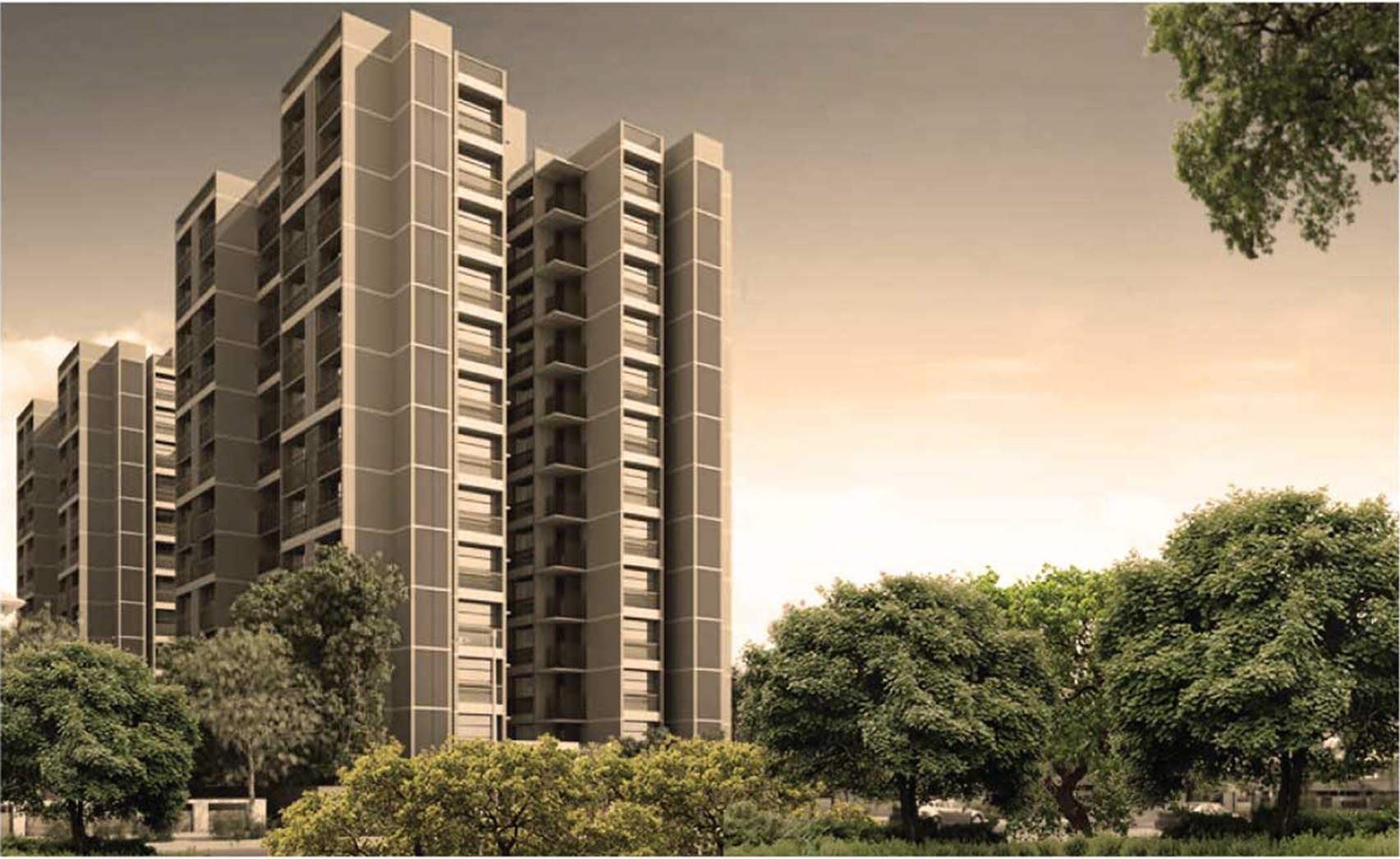 Arvind Skylands - Jakkur - Bangalore Image