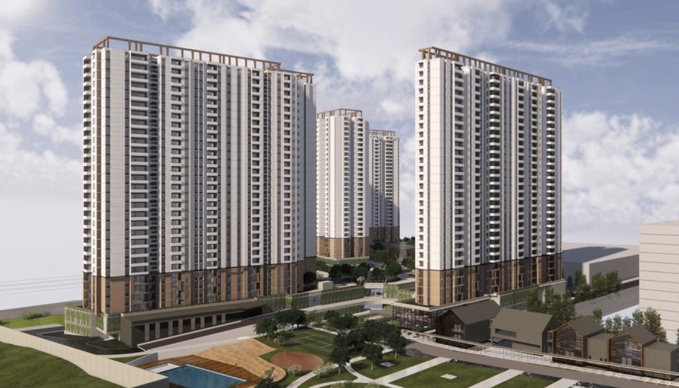 Assetz Marq - Whitefield - Bangalore Image