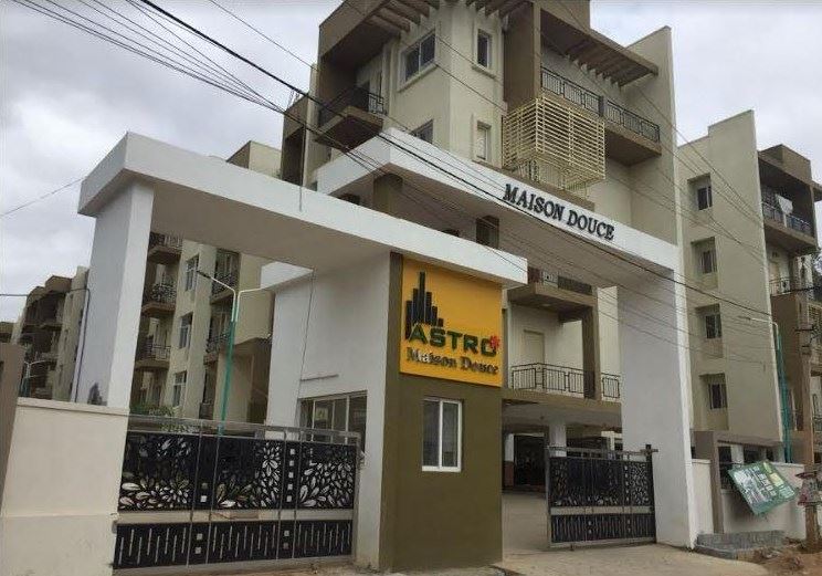 Astro Maison Douce - Sarjapur Road - Bangalore Image