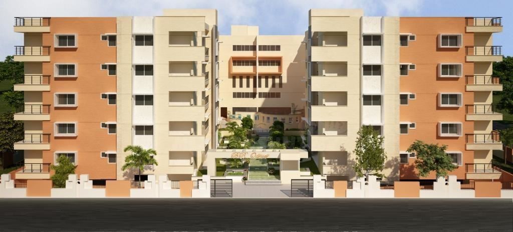 BR Property Developers Odyssey - Yelahanka - Bangalore Image