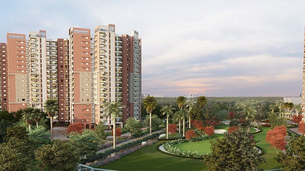 Bren Imperia - Kasavanahalli - Bangalore Image