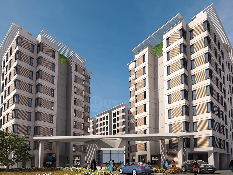 Brigade Cedar - Devanahalli - Bangalore Image