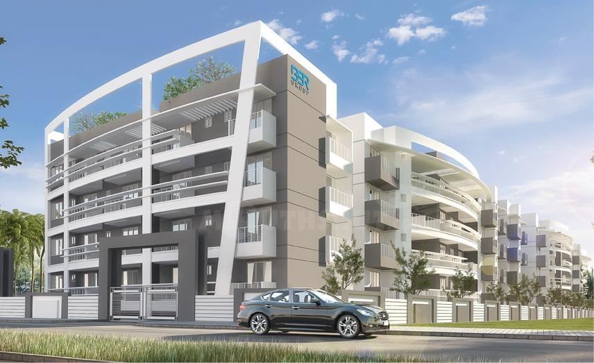 BSR White Breeze - Whitefield - Bangalore Image