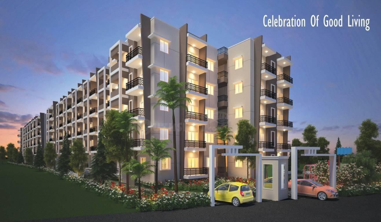 CMRS Pinnacle - Old Madras Road - Bangalore Image