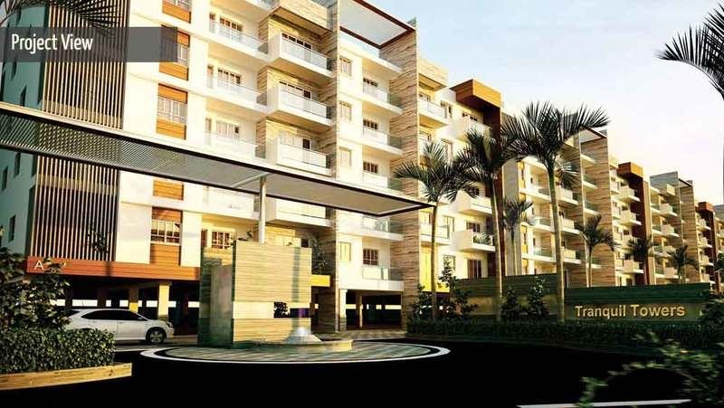 Dhruthi Tranquil Towers - Varthur - Bangalore Image