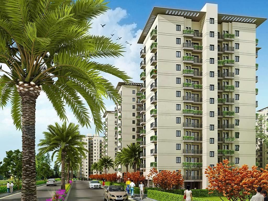 DLF Woodland Heights at My Town - Jigani - Bangalore Image