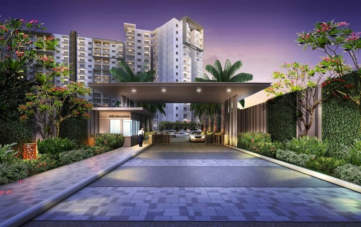 DNR Atmosphere - Whitefield - Bangalore Image