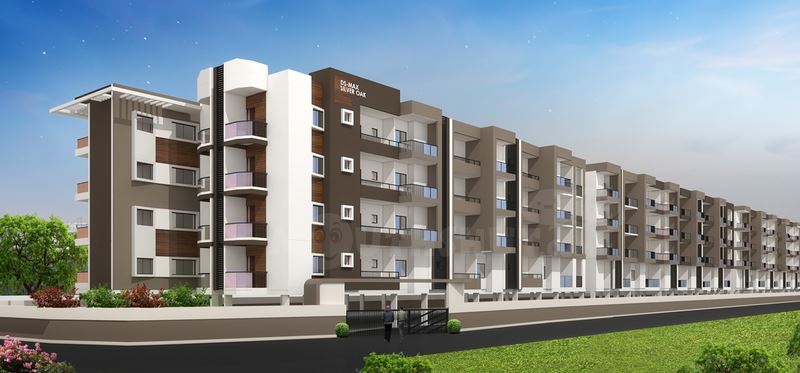 DS Max Silver Oak - Electronic City Phase 2 - Bangalore Image