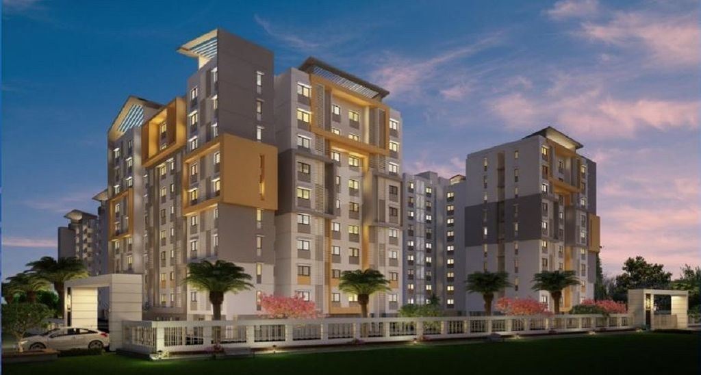 Excel Codename Five Rings Apartment - Sarjapur Road - Bangalore Image