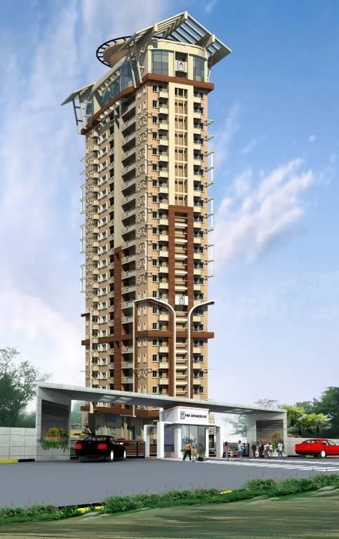 HM Grandeur - Frazer Town - Bangalore Image