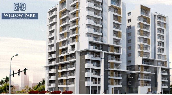 Indes Willow Park - Horamavu - Bangalore Image