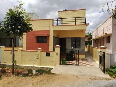 Kritan Surya City Phase 2 - Hosur Road - Bangalore Image