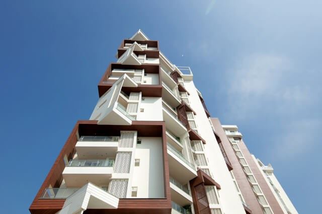 Living Another Sky - Outer Ring Road - Bangalore Image