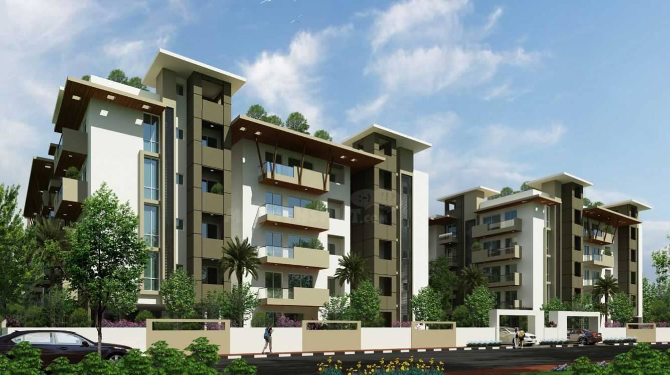 Mahaveer Amaze - Whitefield - Bangalore Image