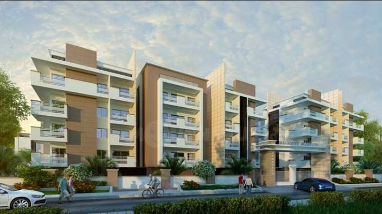 Mahaveer Meridian - JP Nagar Phase 8 - Bangalore Image