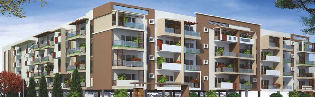 Man Alpine Square - Electronic City Phase 2 - Bangalore Image