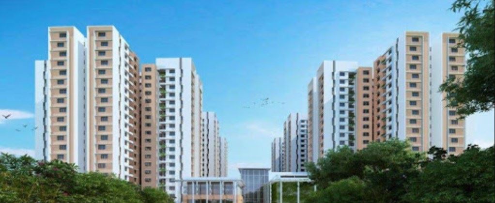 Mantri Energia - Thanisandra - Bangalore Image