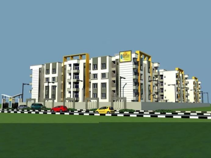 MJ Avershine - Sarjapur Road - Bangalore Image