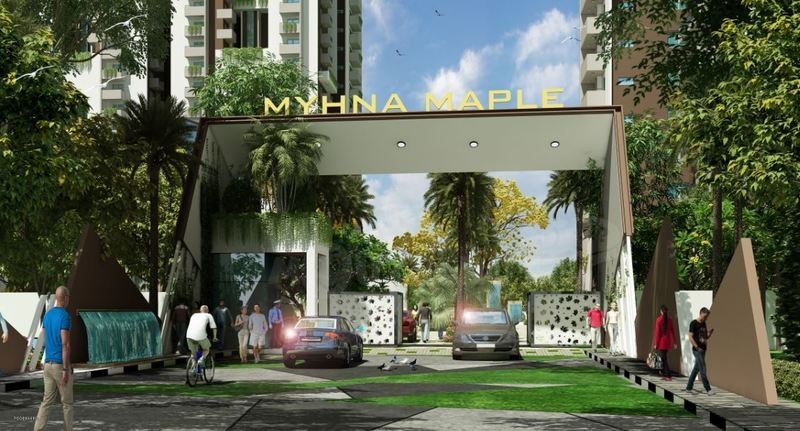 Myhna Maple - Varthur - Bangalore Image