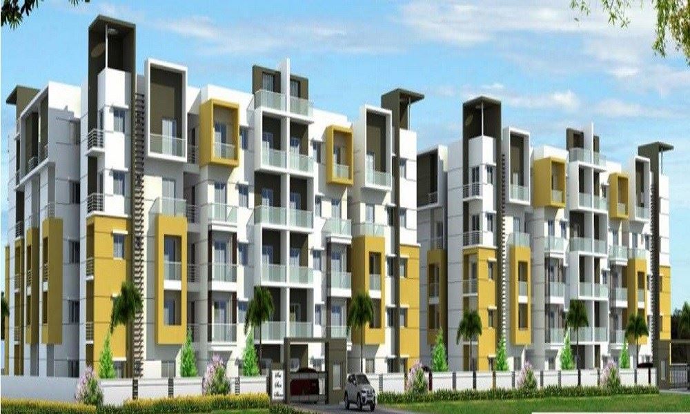 Nagamani Sai Sunshine - Marathahalli - Bangalore Image