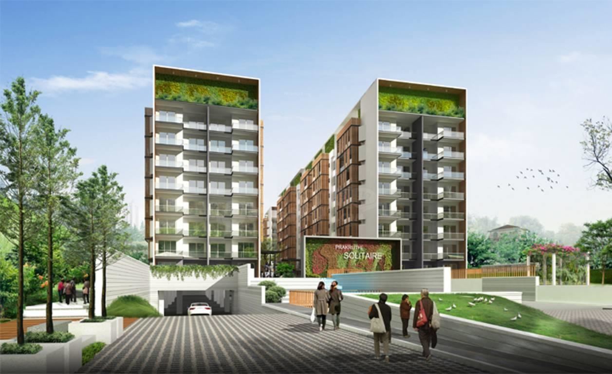 Nandhini Prakruthi Solitaire - Electronic City Phase 2 - Bangalore Image