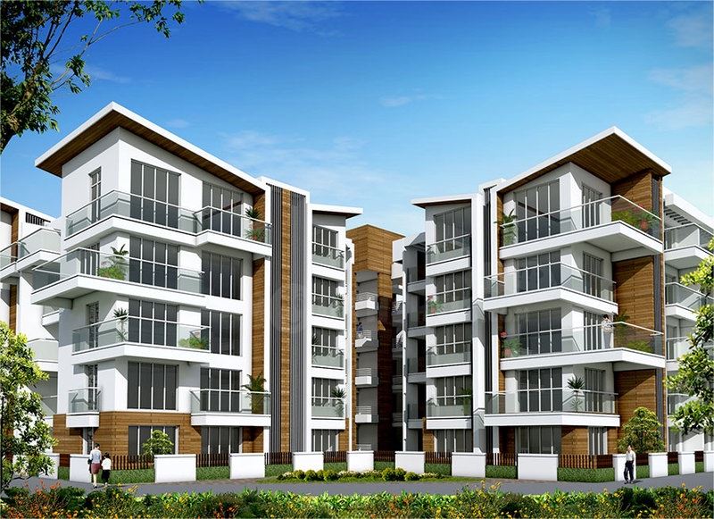 Nitesh Melbourne Park - Hennur Main Road - Bangalore Image