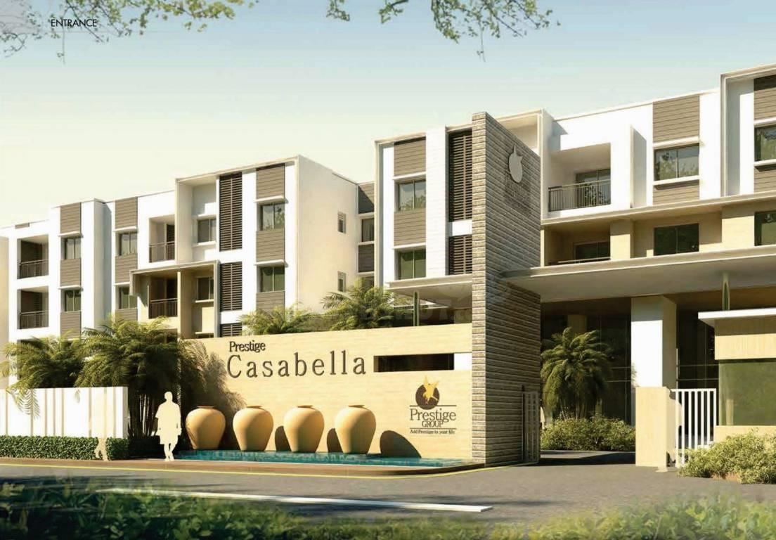 Prestige Casabella - Electronic City Phase 1 - Bangalore Image