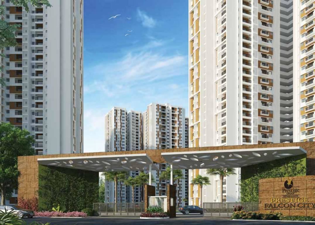 Prestige Falcon City - Konanakunte - Bangalore Image