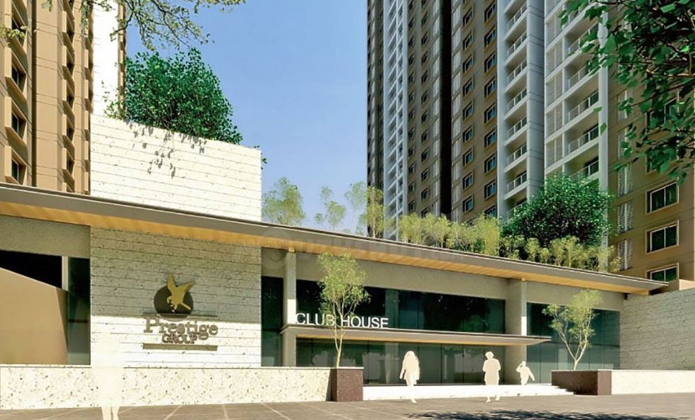 Prestige Gulmohar - Ramamurthy Nagar - Bangalore Image