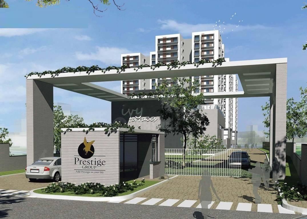 Prestige IVY Terraces - Bellandur - Bangalore Image