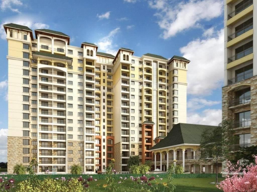 Prestige Jade Pavilion - Bellandur - Bangalore Image