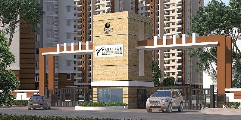 Prestige Lake Ridge - Subramanyapura - Bangalore Image