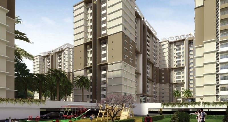 Prestige Royale Gardens - Yelahanka - Bangalore Image