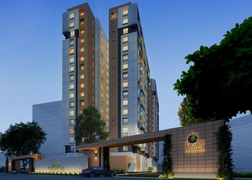 Prestige Woodland Park - Frazer Town - Bangalore Image