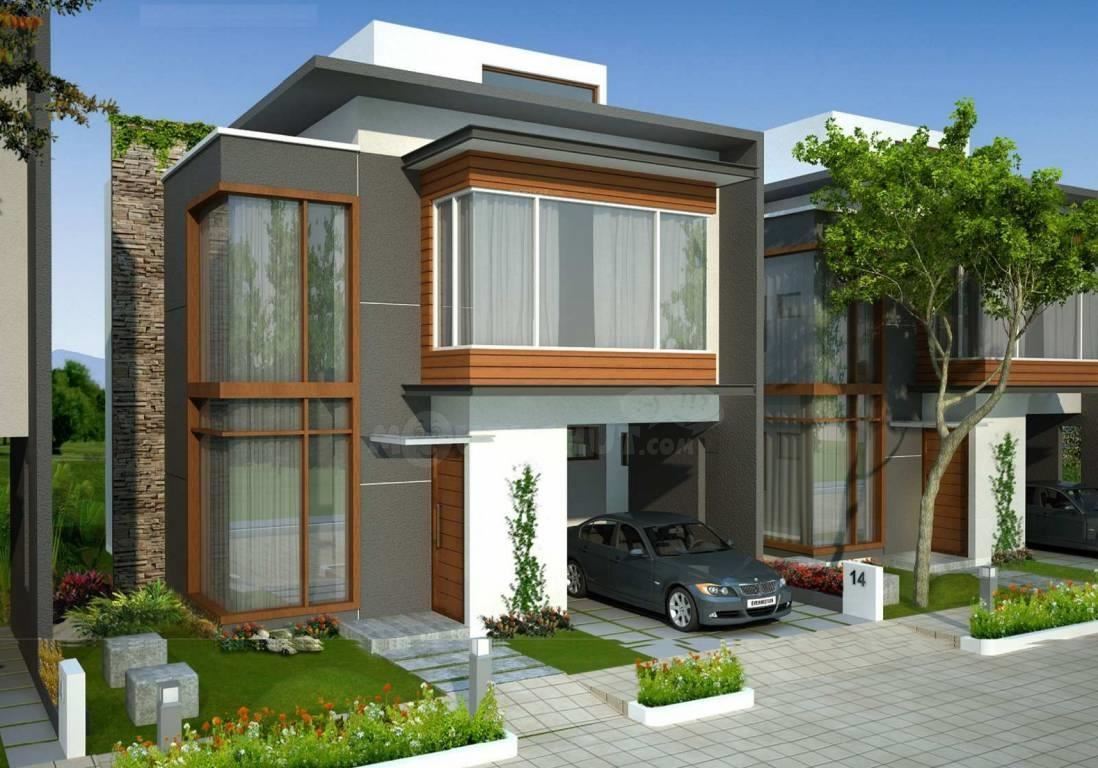 Pushpam Woods - Sarjapur Road - Bangalore Image