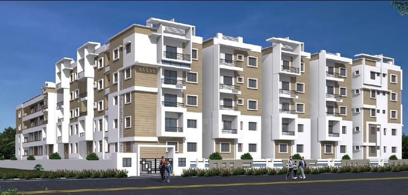 Riteway Apoorva Meadows - Jakkur - Bangalore Image