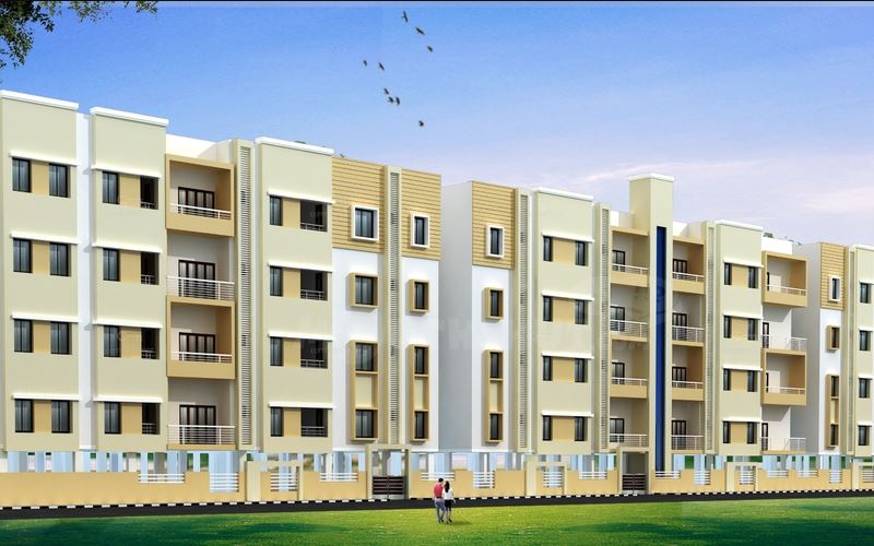 RV Shastri Residencey - Bannerghatta Road - Bangalore Image