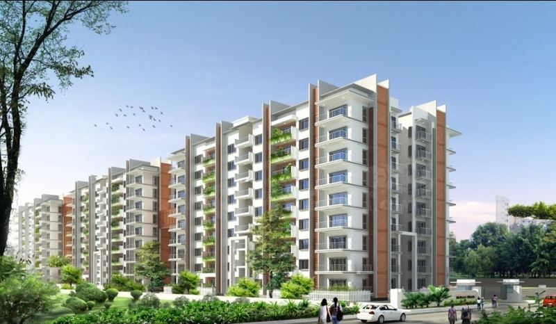 Saran Mulberry Woods - Sarjapur Road - Bangalore Image