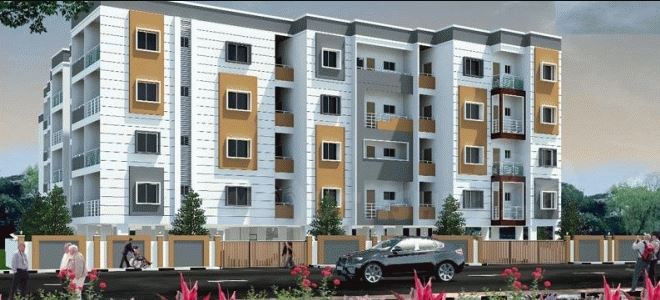 Shivaganga Opal - JP Nagar Phase 7 - Bangalore Image