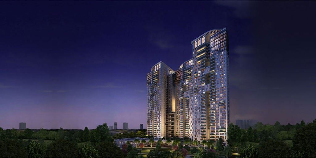 Shriram Hebbal One - Hebbal - Bangalore Image