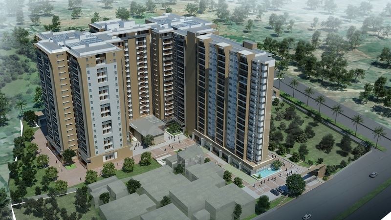 Shriram Southern Crest - Kanakapura Road - Bangalore Image